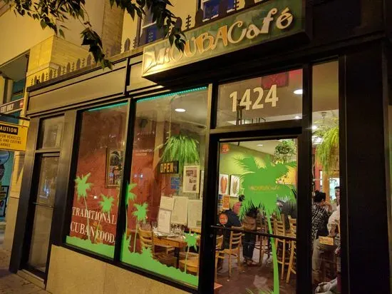 Mi Cuba Cafe