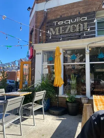 Tequila & Mezcal