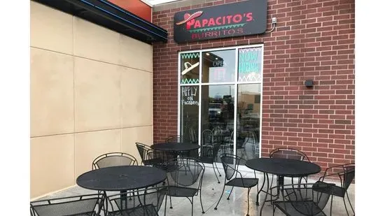 Papacitos Burritos Detroit Lakes