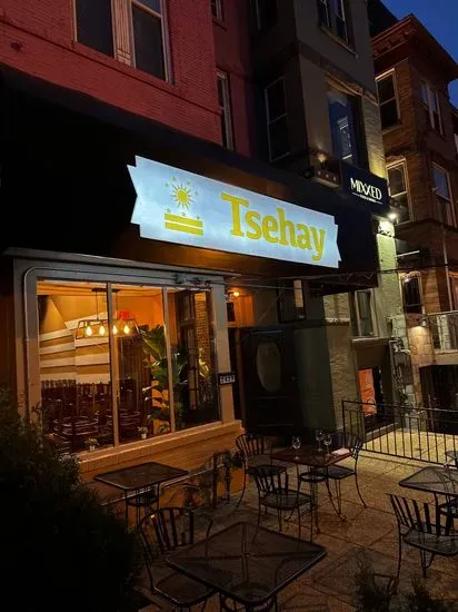 Tsehay Ethiopian Restaurant And Bar