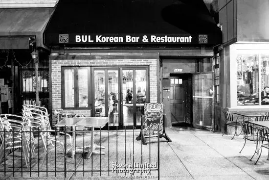 BUL Korean Bar & Restaurant