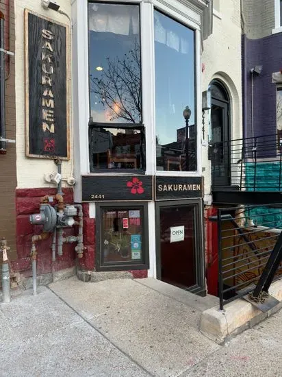 Sakuramen Ramen Bar