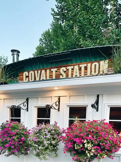 Covalt Station