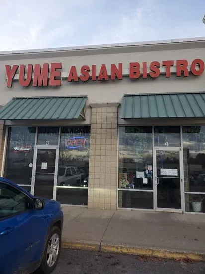 Yume Asian Bistro