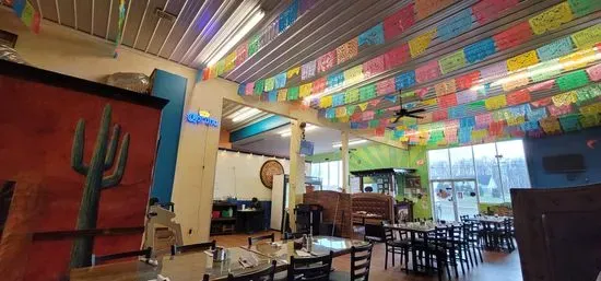 Azteca Mexican Grill