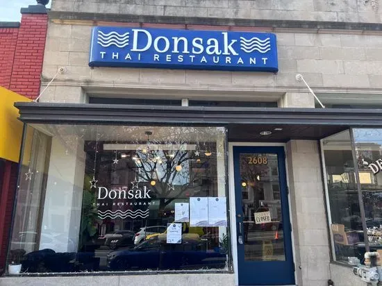 Donsak Thai Restaurant