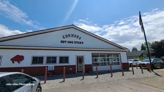 Connors Hot Dog Stand