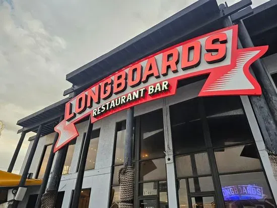 Longboards Restaurant & Bar