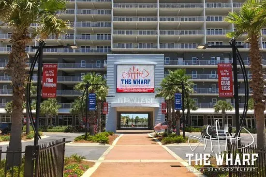 The Wharf Buffet