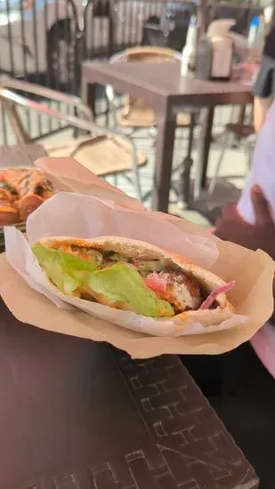 Falafel Inc