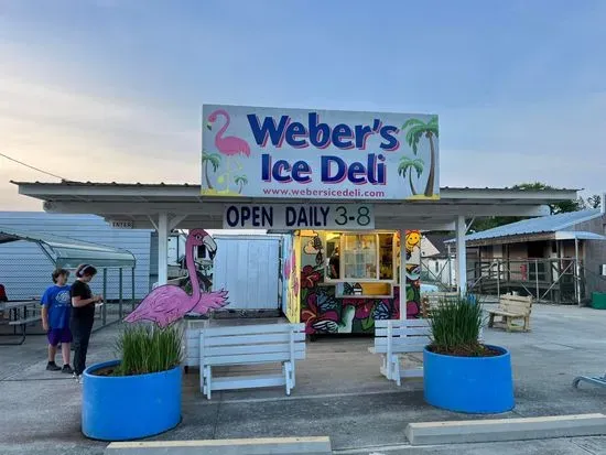Weber's Ice Deli