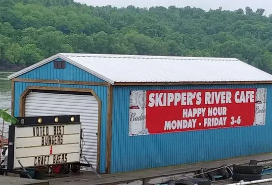 Skipper's River Cafe and Steamboat Marina