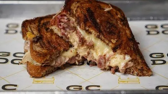 GCDC Grilled Cheese Bar