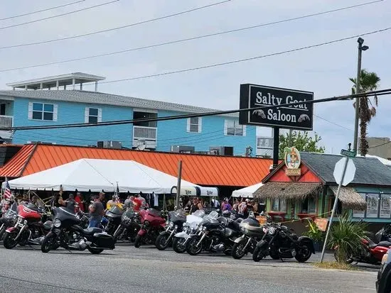 Salty Goat Saloon