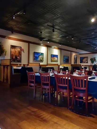 Bella Roma Tuscan Grill