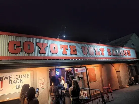 Coyote Ugly Saloon