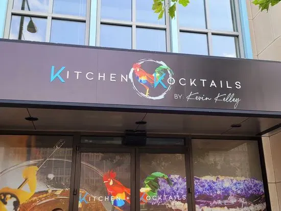 Kitchen + Kocktails By Kevin Kelley - DC