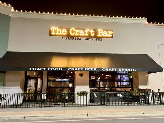 The Craft Bar - Panama City Beach