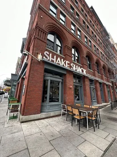 Shake Shack F Street