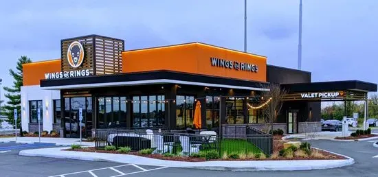 Wings and Rings