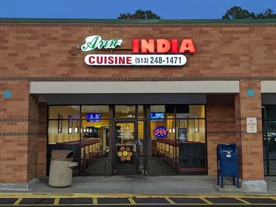 Ann Indian Cuisine