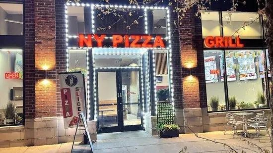 NY Pizza Grill | DC - Capitol Hill