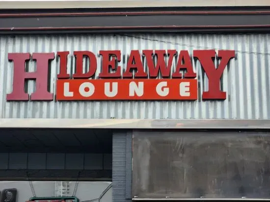 Hideaway Lounge