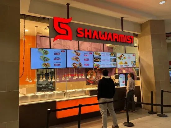 Shawarmist Inc