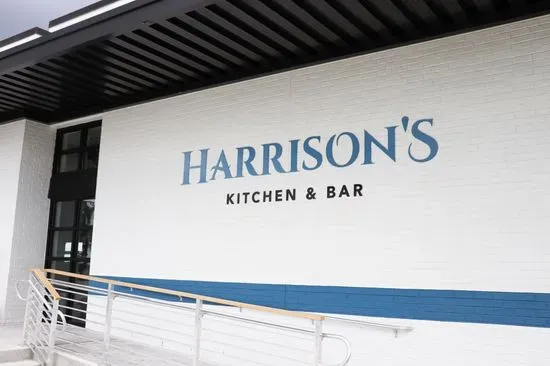 Harrison's Kitchen & Bar