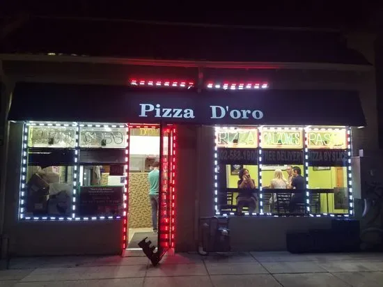 Pizza D'Oro