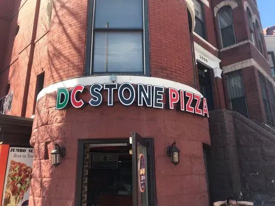 DC Stone Pizza