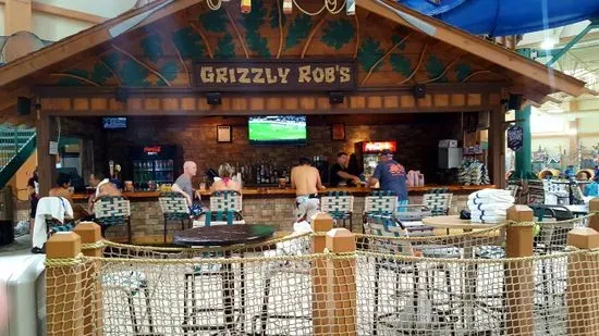 Grizzly Rob's Bar