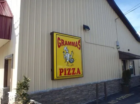 Grammas Pizza Bethel