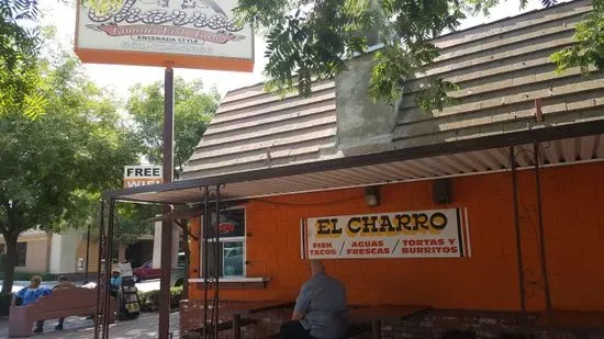 Charros Mexican Food