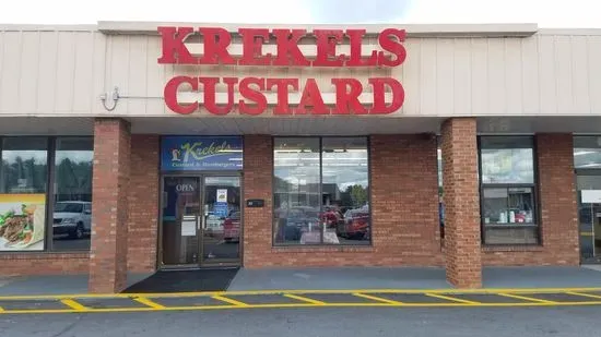 Krekel's Custard