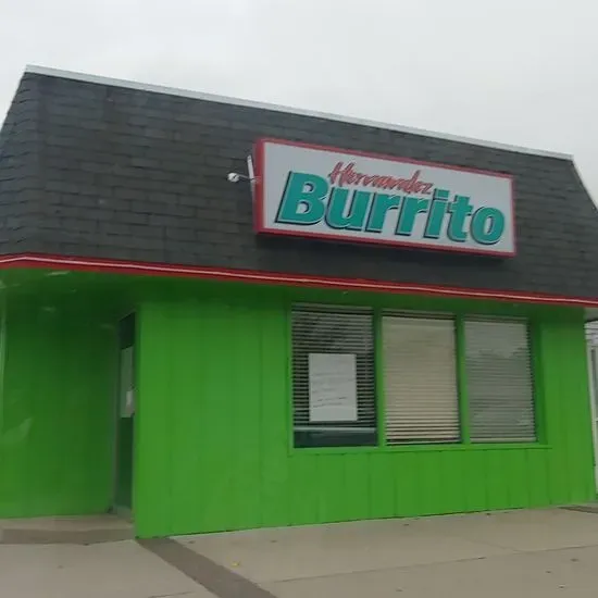 Hernandez Burrito