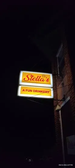 Stella’s Fun Drinkery