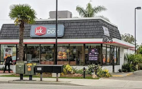 Jack in the Box