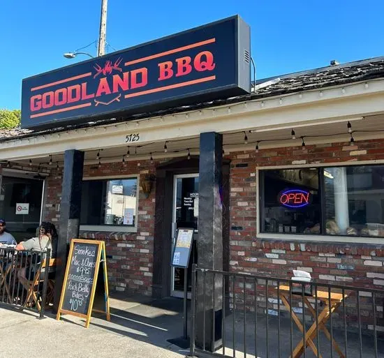 Goodland BBQ