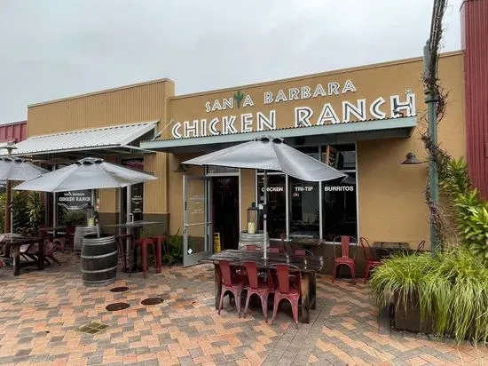 Santa Barbara Chicken Ranch