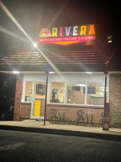 Rivera Mexican and Italian Cuisine