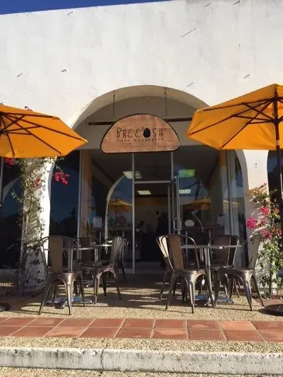 Bree'osh Bakery Cafe Montecito