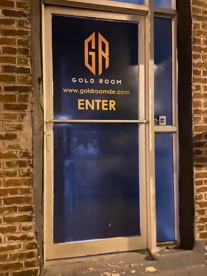 Gold Room