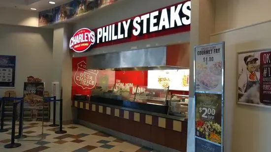 Charleys Cheesesteaks