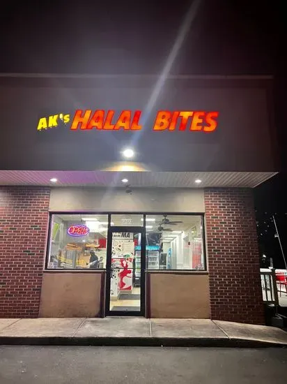 AK's Halal Bites