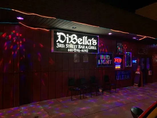 DiBella's 3rd Street Bar & Grill