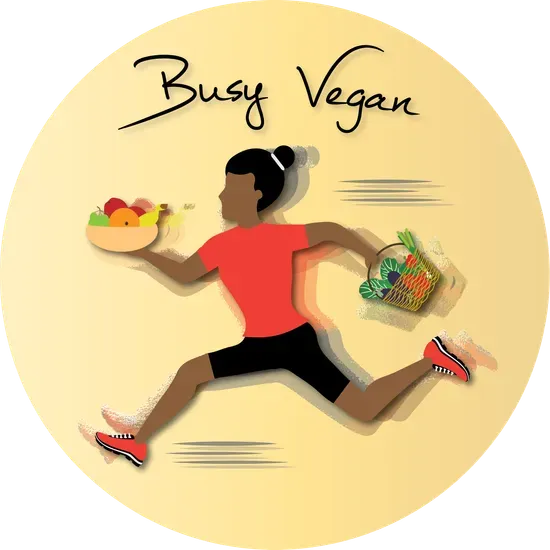 Busy Vegan