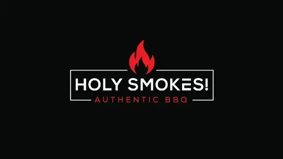 Holy Smokes! Authentic BBQ