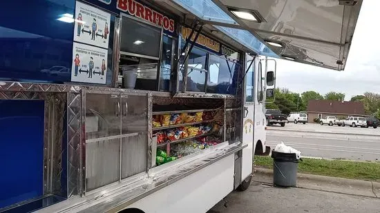 Dos de Oros Taco Truck