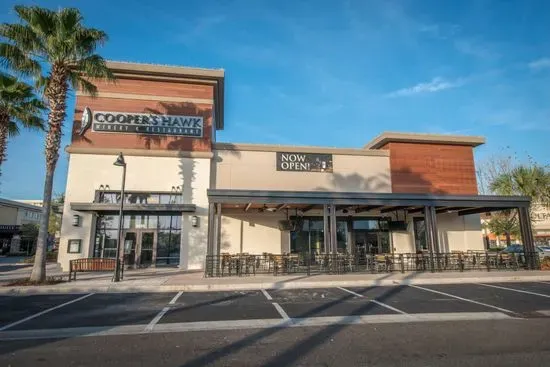 Cooper's Hawk Winery & Restaurant- Jacksonville